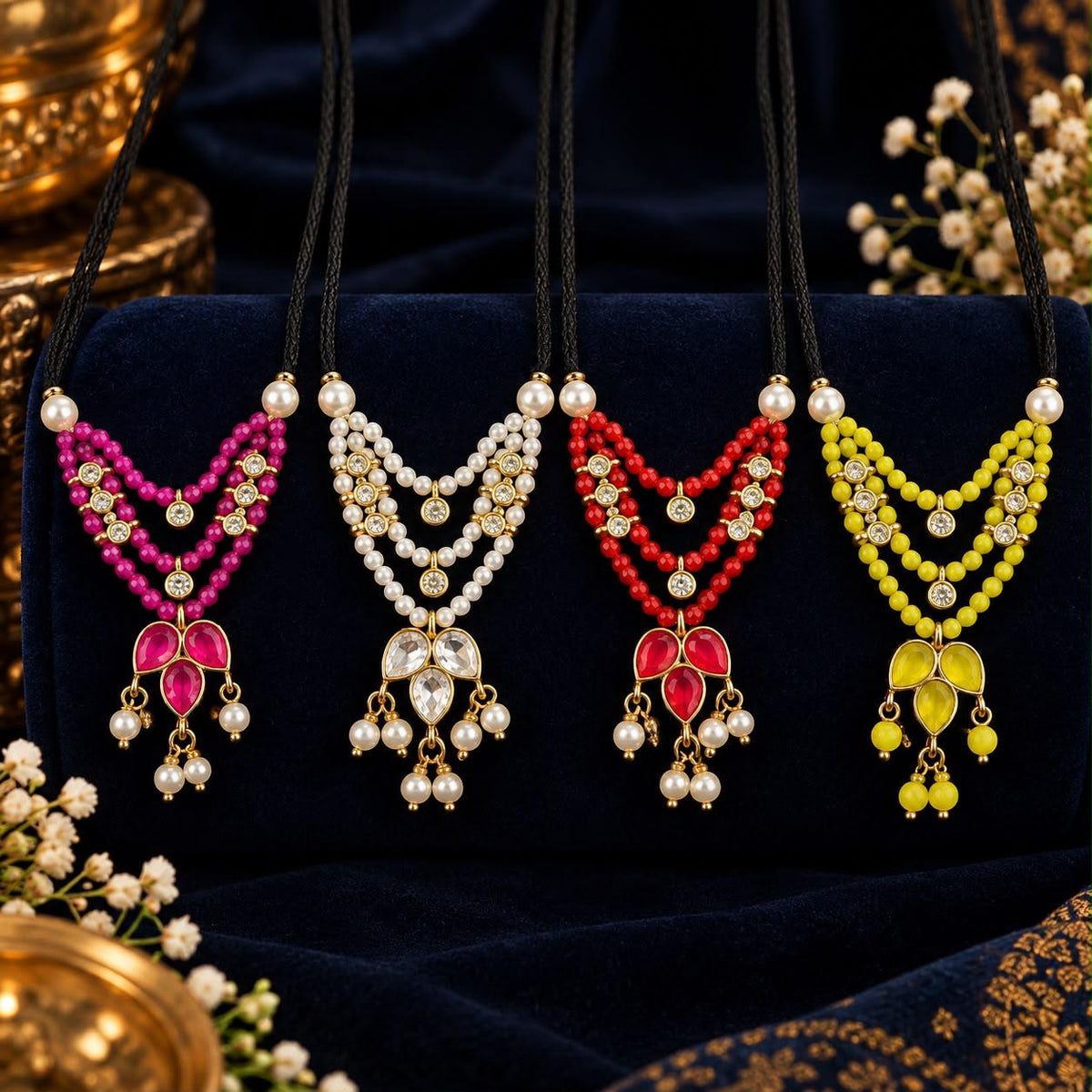 Jogan Meera Pick Any Diwali Special Mala Ji for Laddu Gopal