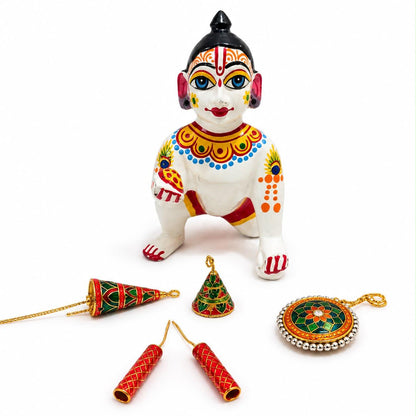 Jogan Meera Diwali Special Phatake for Laddu Gopal Ji