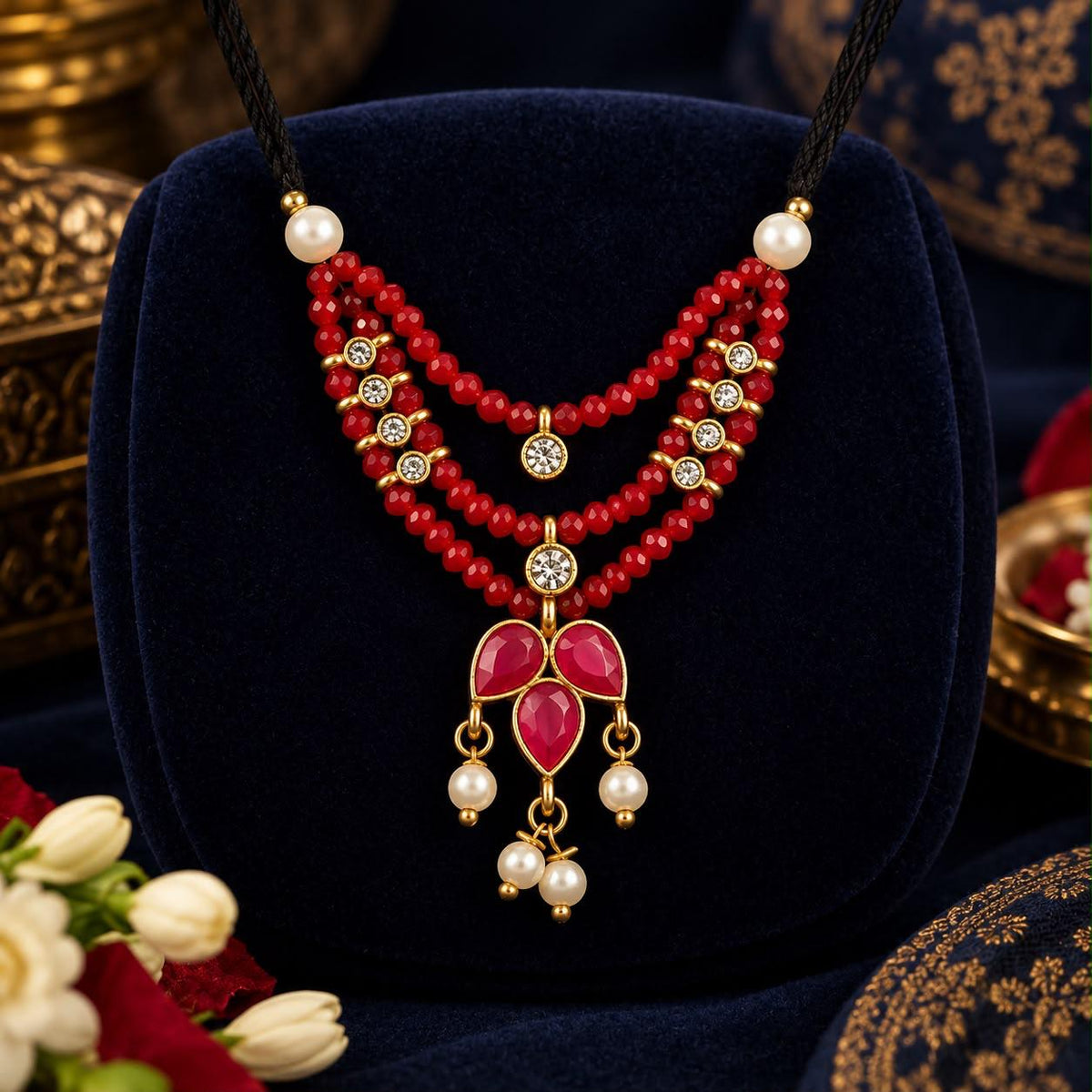 Jogan Meera Pick Any Diwali Special Mala Ji for Laddu Gopal