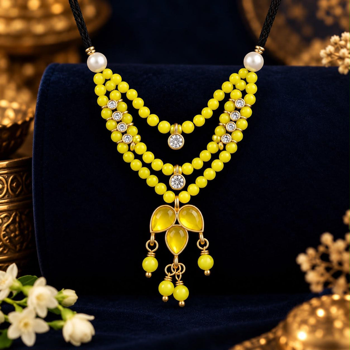 Jogan Meera Pick Any Diwali Special Mala Ji for Laddu Gopal