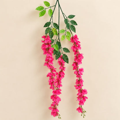 Jogan Meera Diwali Special Floral Decoration Hanging Single – 35 Inch
