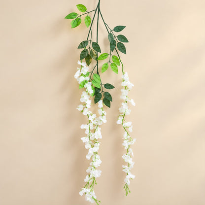 Jogan Meera Diwali Special Floral Decoration Hanging Single – 35 Inch
