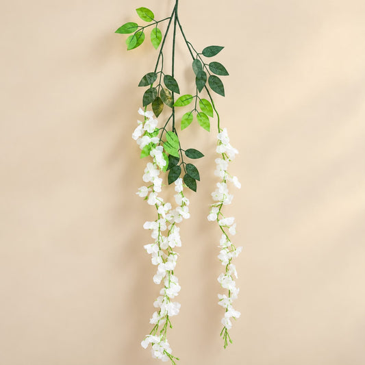 Jogan Meera Diwali Special Floral Decoration Hanging Single – 35 Inch