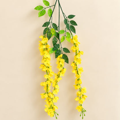 Jogan Meera Diwali Special Floral Decoration Hanging Single – 35 Inch