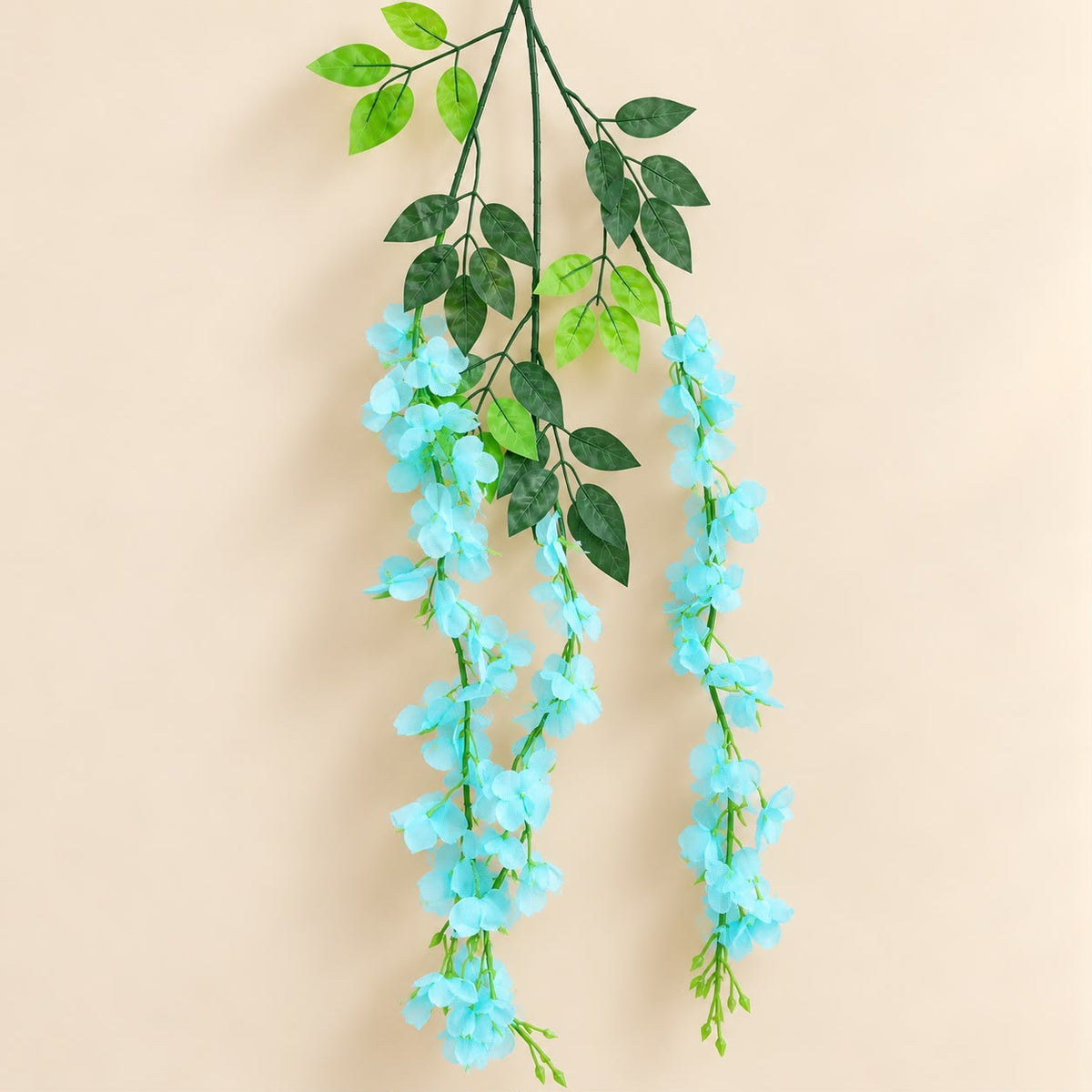 Jogan Meera Diwali Special Floral Decoration Hanging Single – 35 Inch