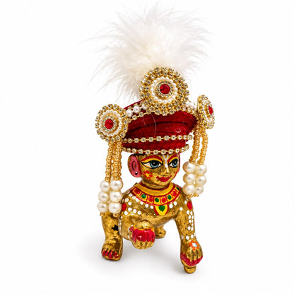 Pick Any Maratha Pagdi for Laddu Gopal Ji