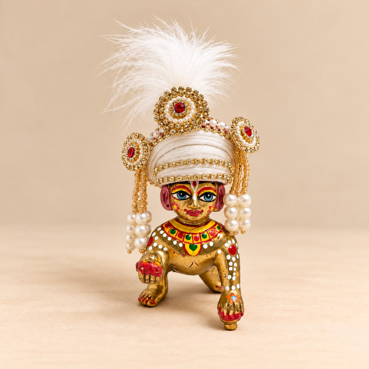 Pick Any Maratha Pagdi for Laddu Gopal Ji