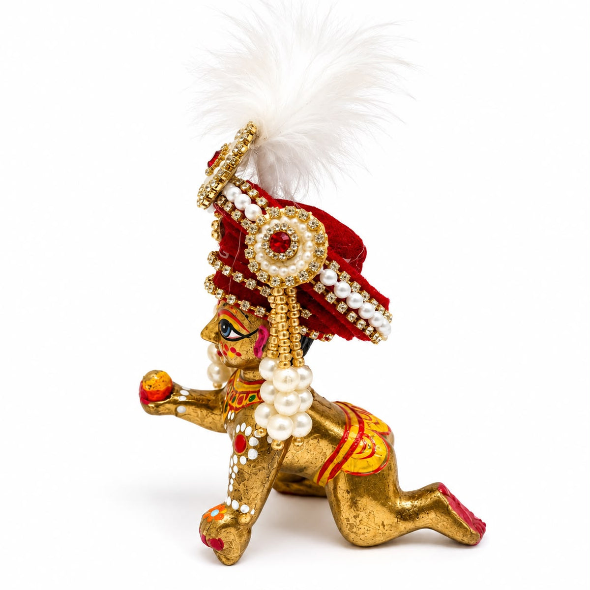 Pick Any Maratha Pagdi for Laddu Gopal Ji