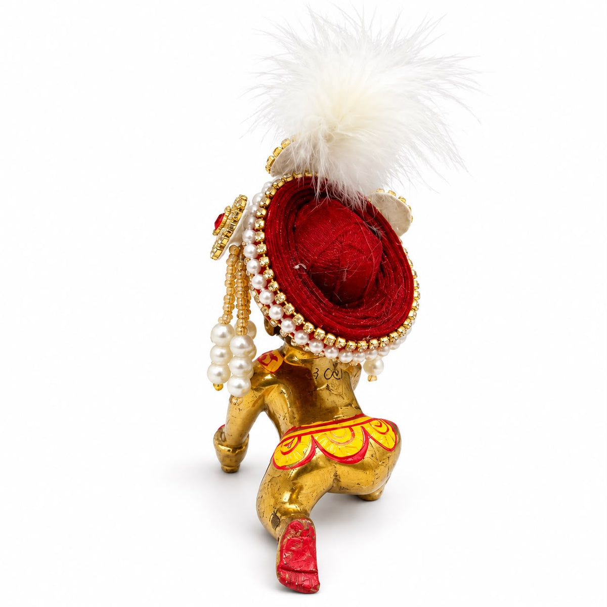 Pick Any Maratha Pagdi for Laddu Gopal Ji