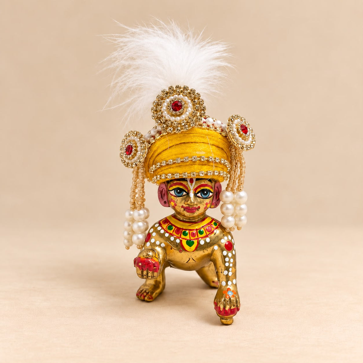 Pick Any Maratha Pagdi for Laddu Gopal Ji