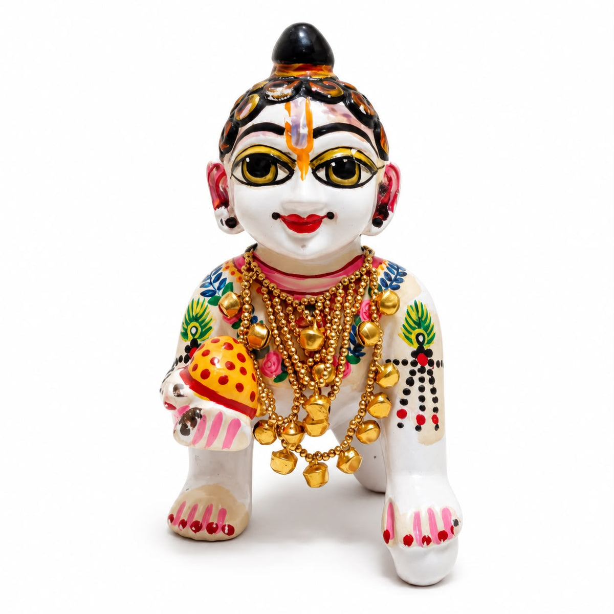 Jogan Meera Diwali Mala for Laddu Gopal Ji