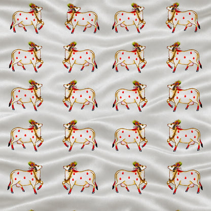 Jogan Meera Pick Any Gopasthami Cow Satan Pichvai – 1 x 1 Meter
