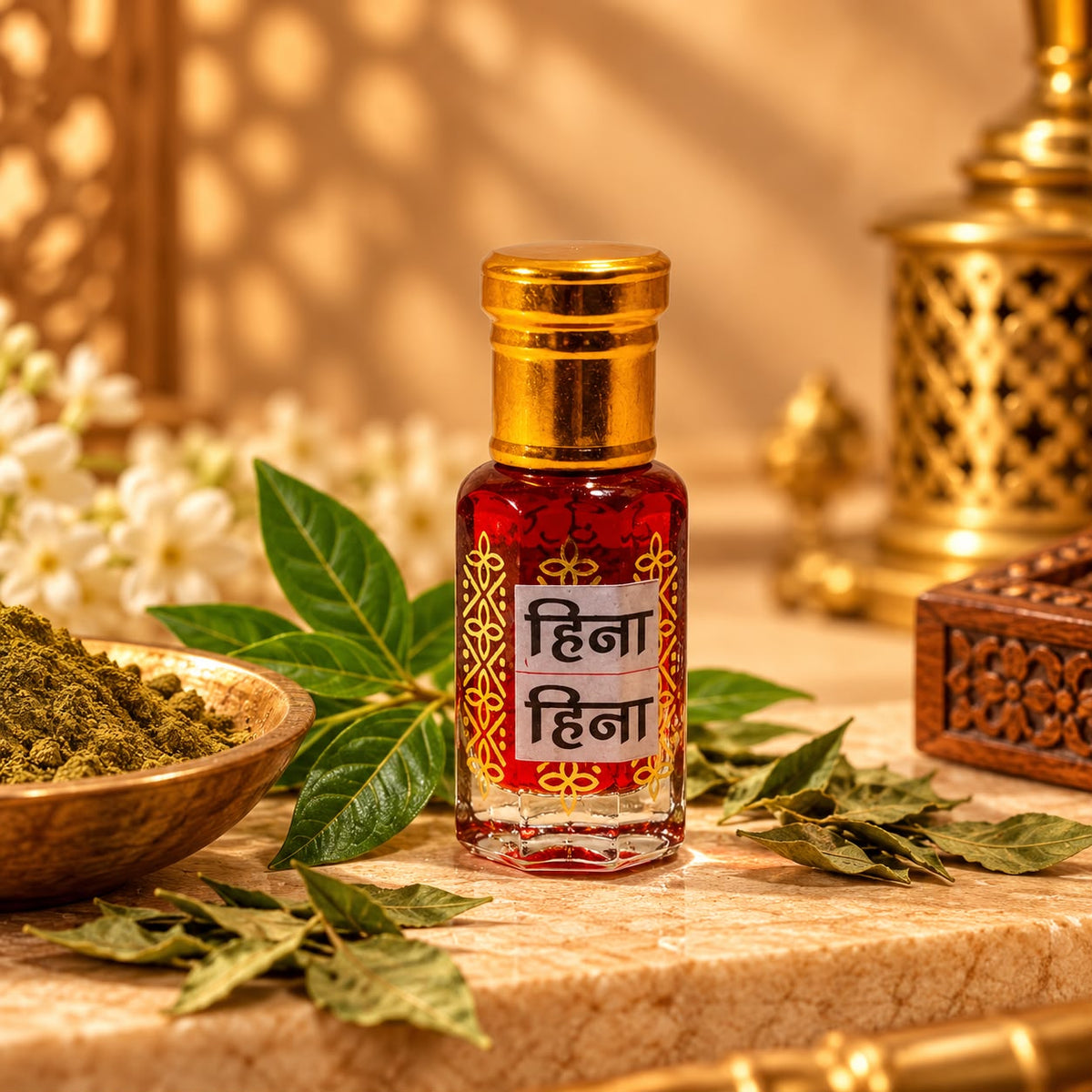 Jogan Meera Heena Itra 8ml For Winters