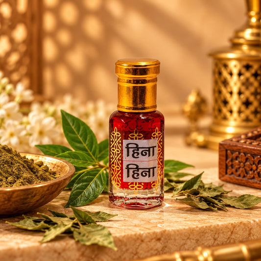 Jogan Meera Heena Itra 8ml For Winters