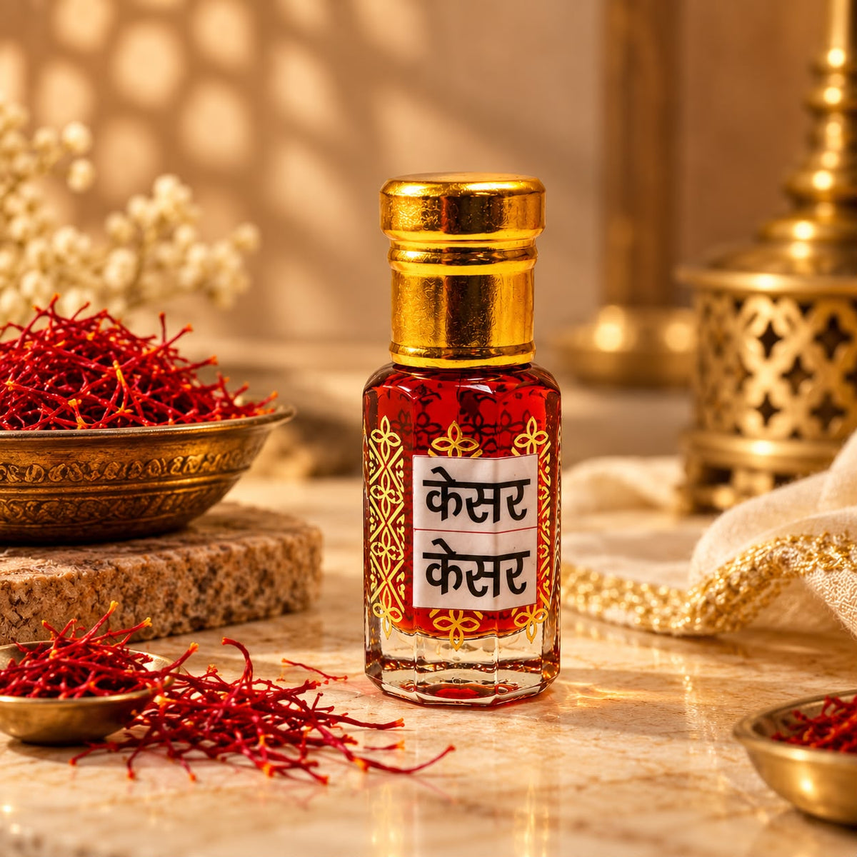 Jogan Meera Kesar Itra 8ml For Winters