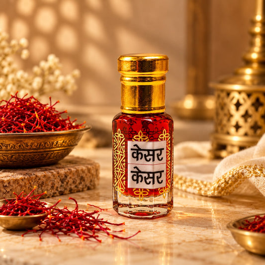 Jogan Meera Kesar Itra 8ml For Winters