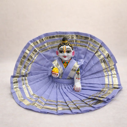 Pick Any Daily Cotton Poshak for Laddu Gopal – 1, 3 or 5 Combo