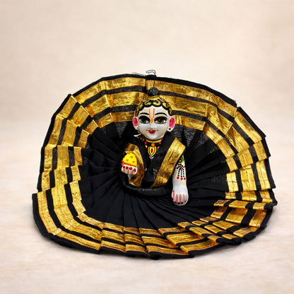 Pick Any Daily Cotton Poshak for Laddu Gopal – 1, 3 or 5 Combo