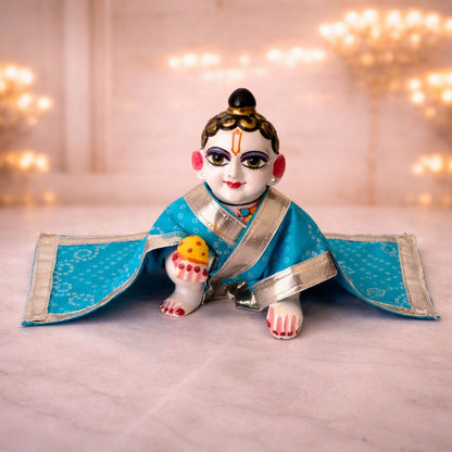 Pick Any Bandhni chira vastra for lalan ju – 1, 3 or 5 Combo