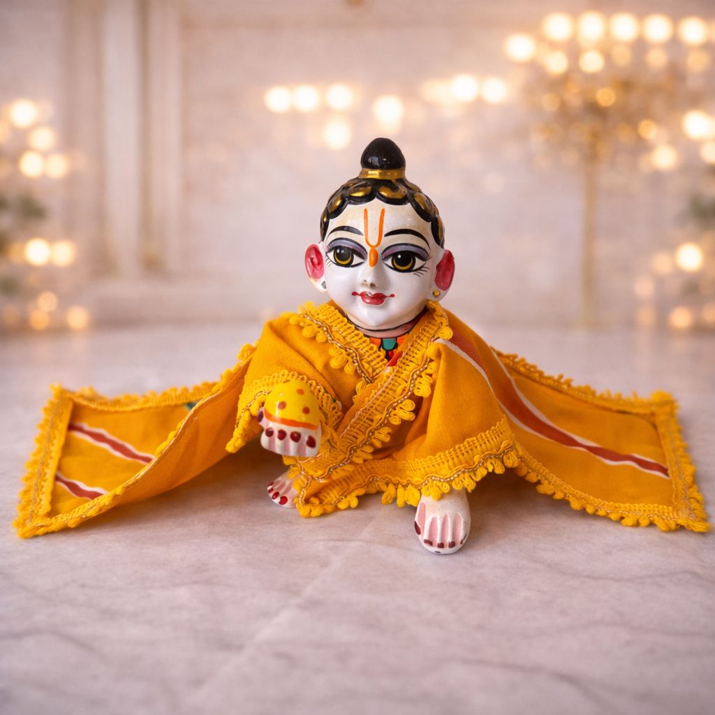Pick Any Lehriya chira vastra for lalan ju – 1, 3 or 5 Combo