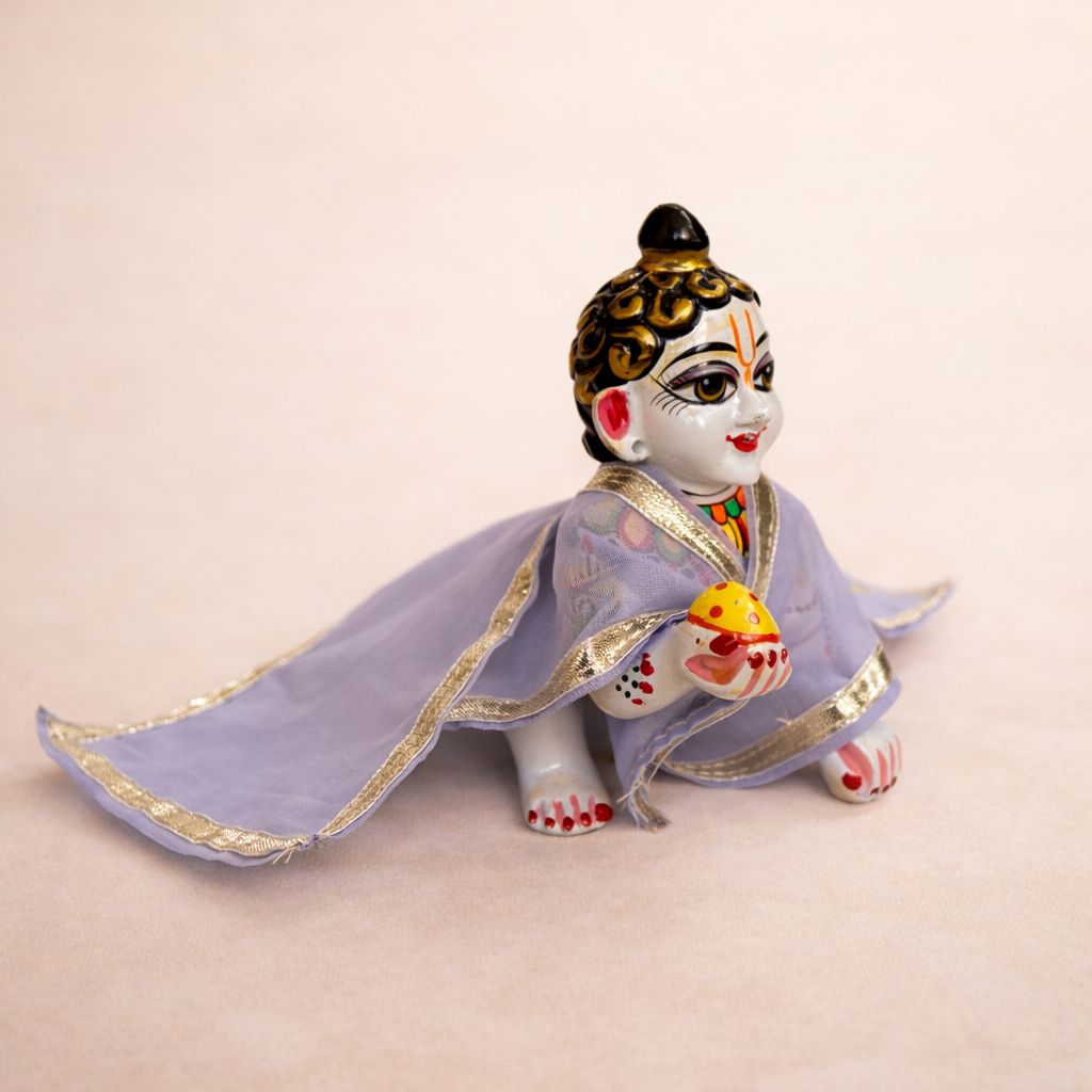 Pick Any Daily Cotton chira vastra for lalan ju – 1, 3 or 5 Combo