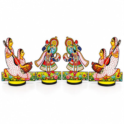 Jogan Meera Sharad Purnima Raas Set