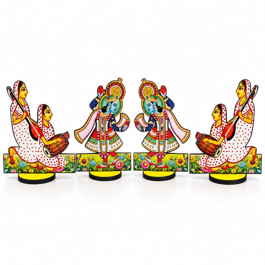 Jogan Meera Sharad Purnima Raas Set