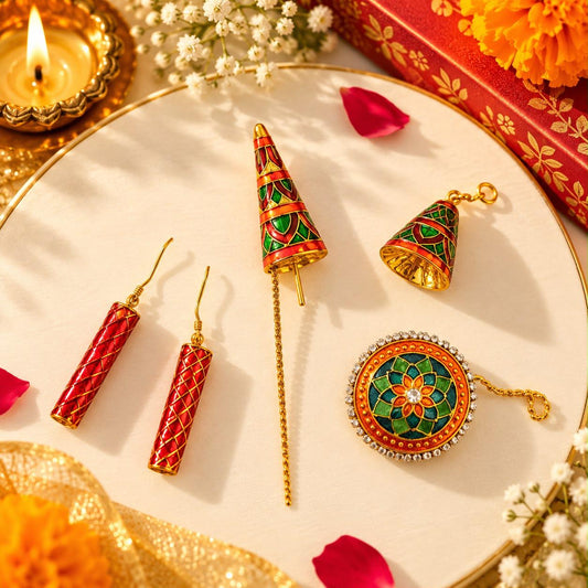 Jogan Meera Diwali Special Phatake for Laddu Gopal Ji