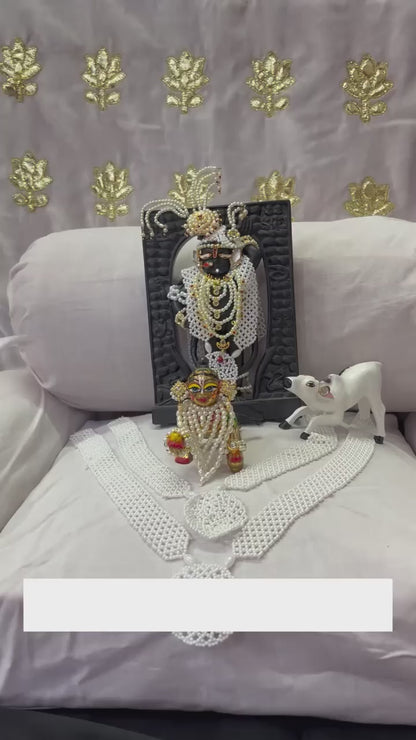 Jogan Meera Natural Lagav for Thakurji Shringar Seva